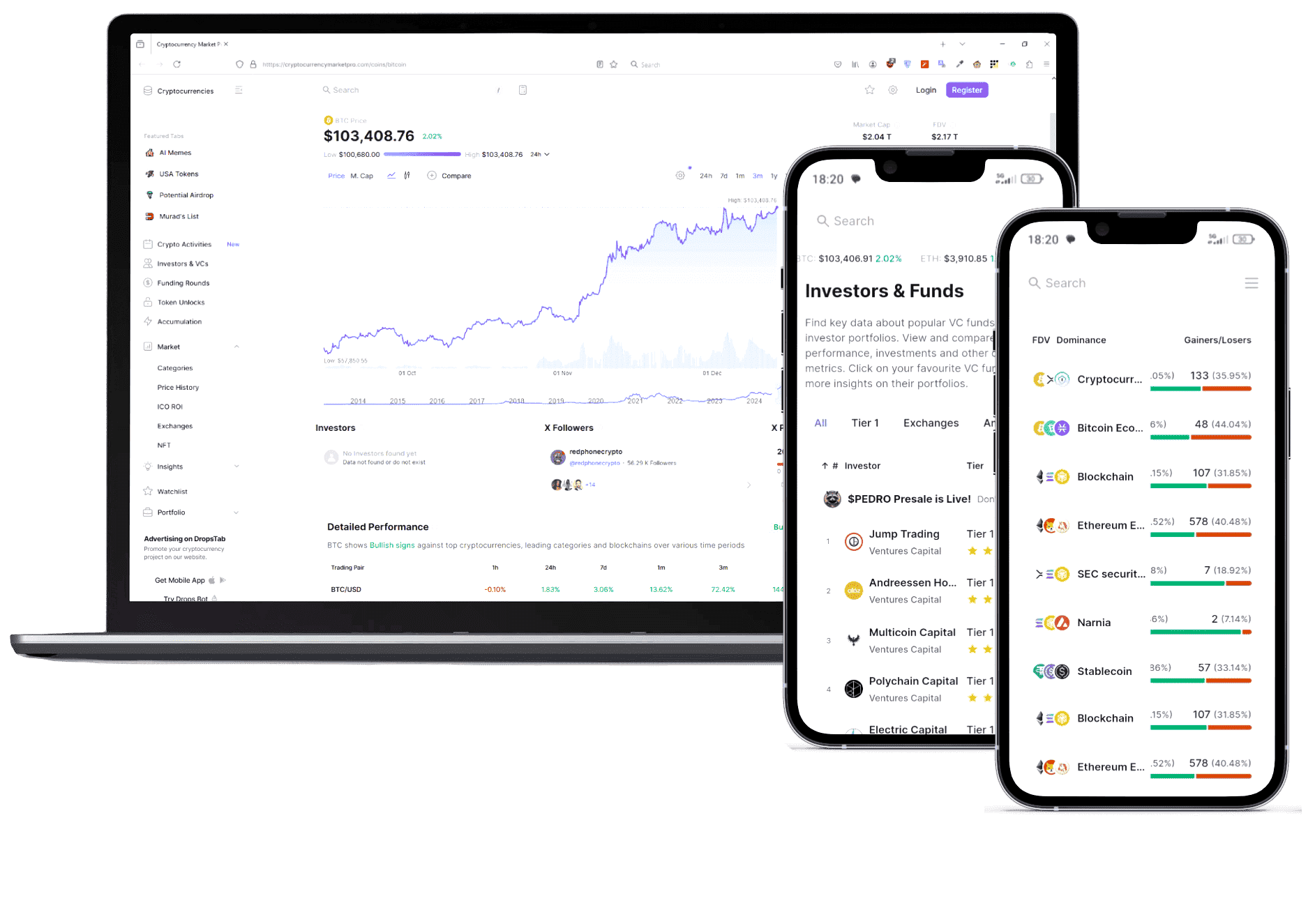 EquilumPro plataforma trading